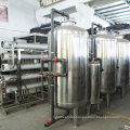 Reverse Osmosis water treatment system